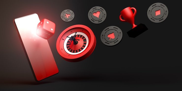 Exciting sports and casino games displayed on mobile and desktop screens